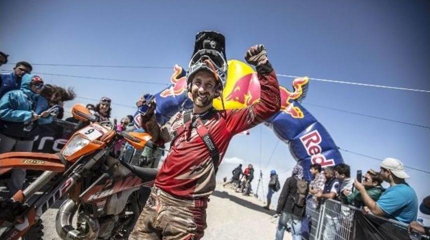 Motokros Şampiyonu Lars En&ouml;kl Oldu