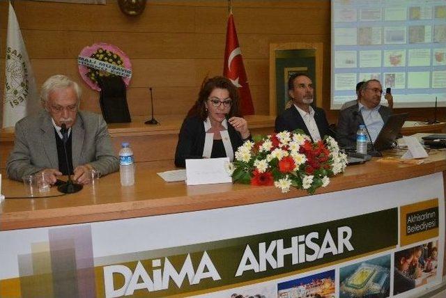 Akhisar’daki Deprem Masaya Yatırıldı