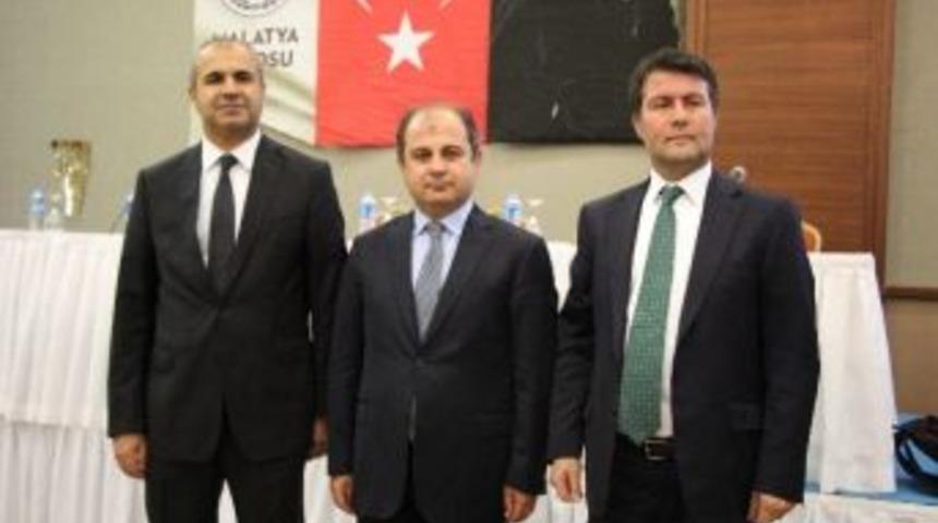 Malatya Barosunda Se&ccedil;im Heyecanı