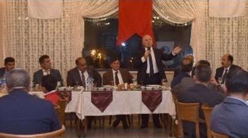 Başkan Sekmen Bem-bir-sen Üyeleriyle Buluştu