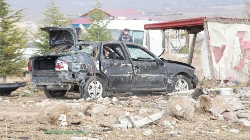 Ankara&rsquo;daki Canlı Bomba Olayının İnceleme &Ccedil;alışmaları Tamamlandı