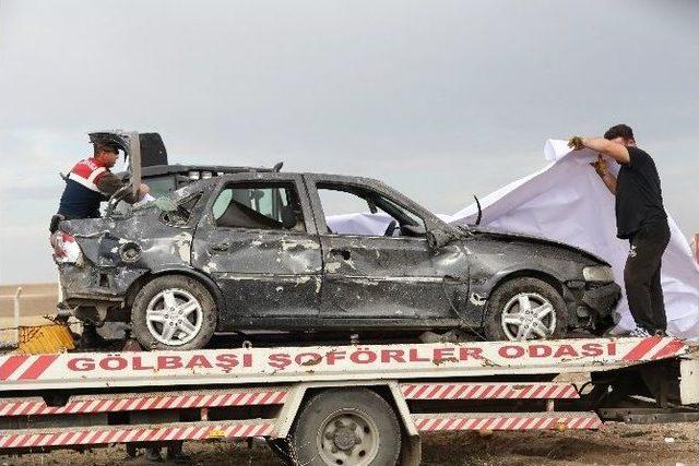 Ankara’daki Canlı Bomba Olayının İnceleme Çalışmaları Tamamlandı