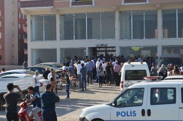 Kırıkhan’da İş Yerine Silahlı Saldırı: 2 Ölü