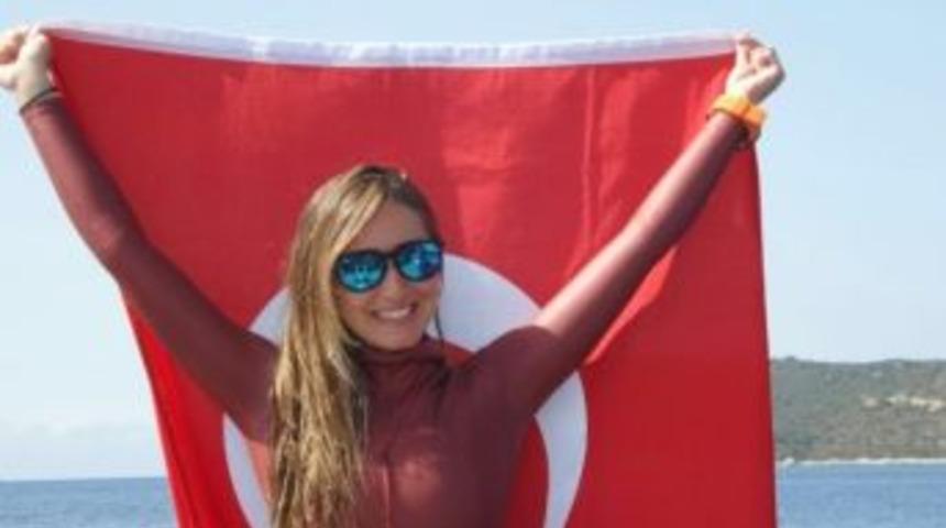 2. D&uuml;nya Serbest Dalış Şampiyonası Sona Erdi