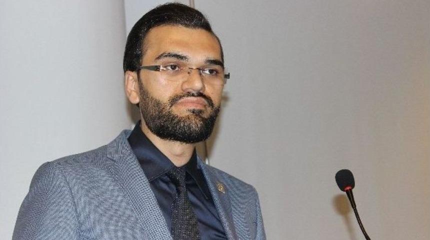 &Ouml;gesen Genel Başkanı Vahdet &Ouml;zko&ccedil;ak: