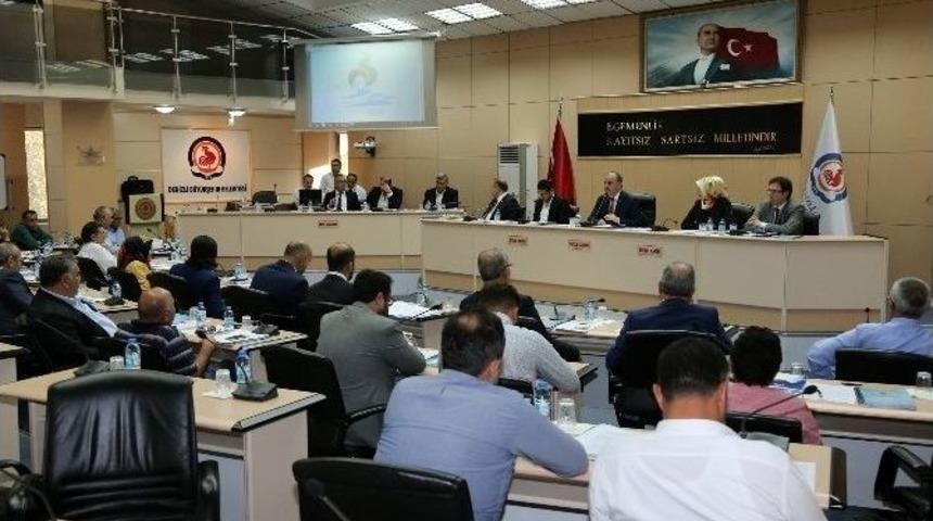 Pamukkale Belediyesi&rsquo;nin 2017 Yılı B&uuml;t&ccedil;esi 198 Milyon Lira