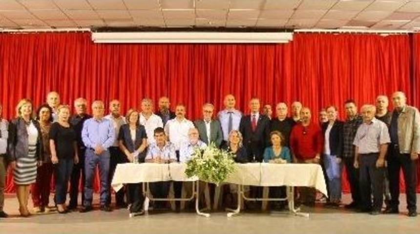 Add &Ccedil;eşme, İzmir Şubelerini Ağırladı