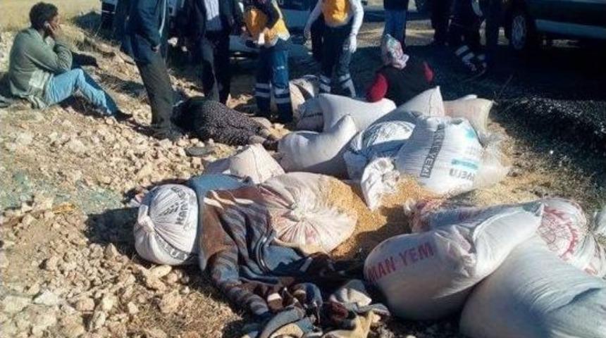 Karaman&rsquo;da Kamyonet Kazası: 1 &Ouml;l&uuml;, 3 Yaralı