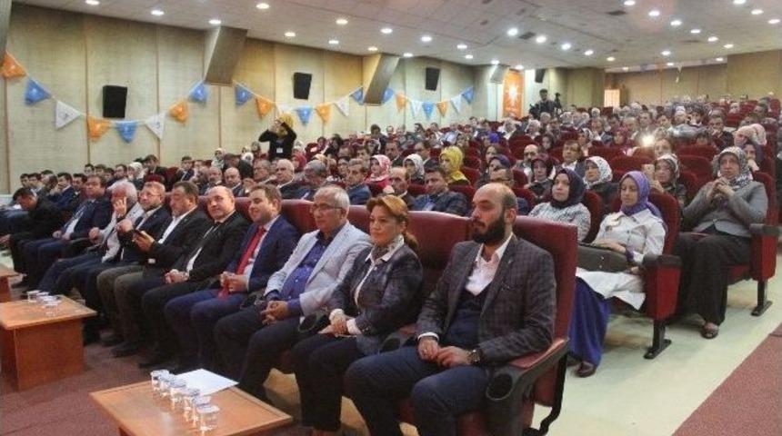 Ak Parti K&uuml;tahya İl Danışma Toplantısı Tavşanlı&rsquo;da Ger&ccedil;ekleştirildi