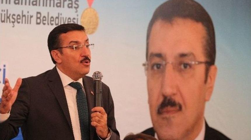 Bakan T&uuml;fenk&ccedil;i: &ldquo;en B&uuml;y&uuml;k Mağdur Bu Millet, Bu Devlettir&rdquo;