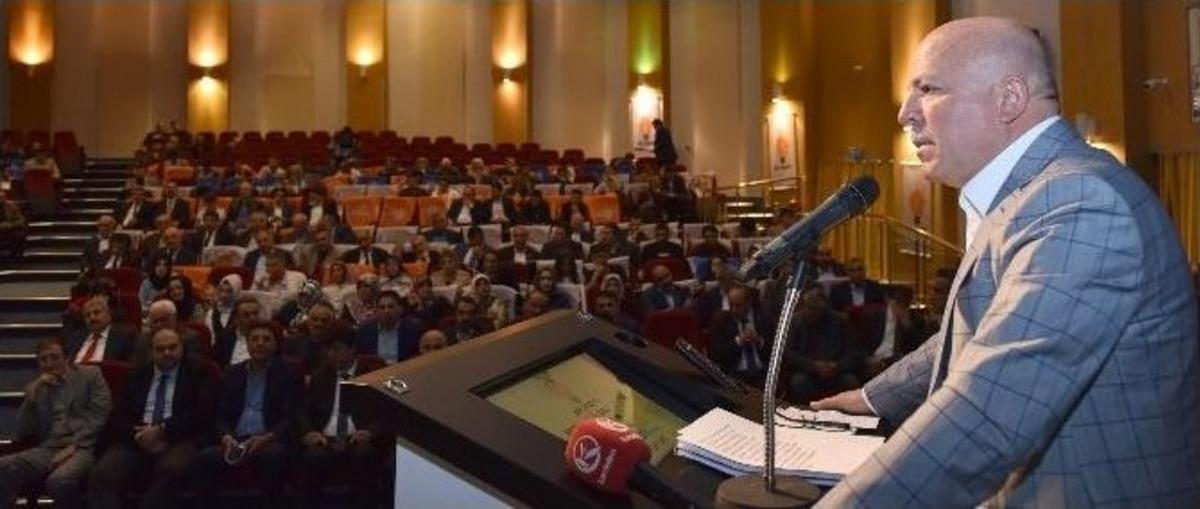 Başkan Sekmen: &ldquo;erzurum Marka Kent Oluyor&rdquo;