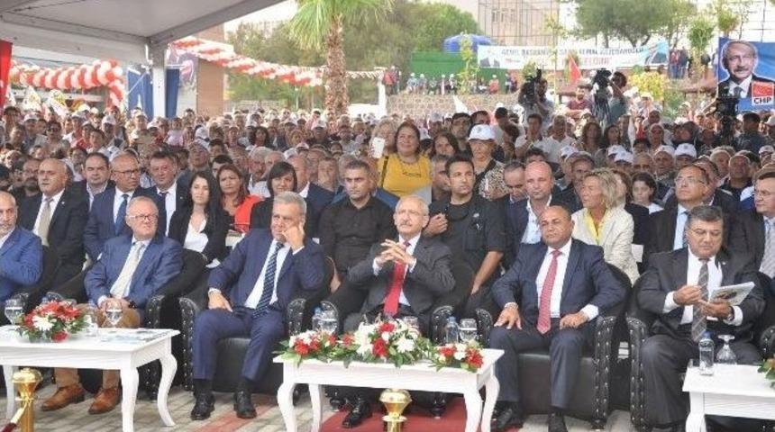 Kılı&ccedil;daroğlu: &rsquo;&rsquo;izmir, D&uuml;nyanın Dikkatle İzlediği Kentlerden Birisi&rsquo;&rsquo;