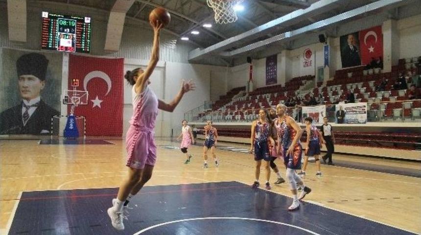 T&uuml;rkiye Kadınlar Basketbol Ligi
