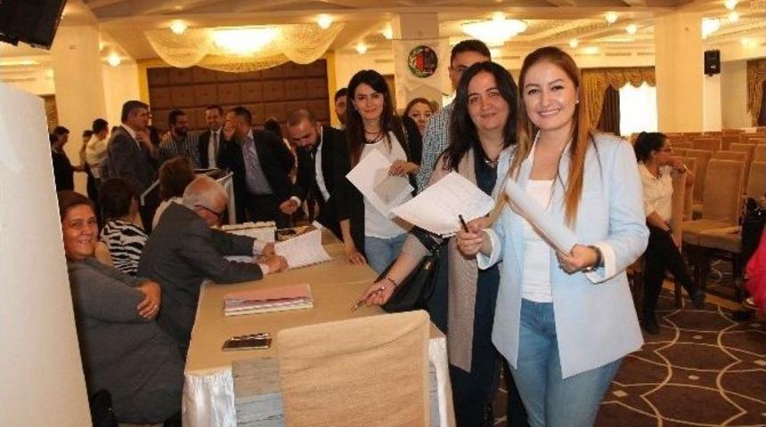 Niğde Barosu Se&ccedil;imi Sonu&ccedil;landı