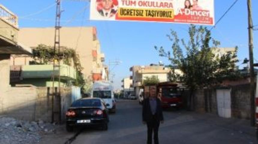 Şehit Ve Gazi Ailelerinin &Ouml;ğrencilerine Vefa &Ouml;rneği