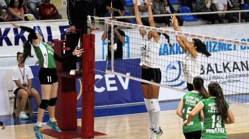 3&rsquo;l&uuml; Balkan Kupası