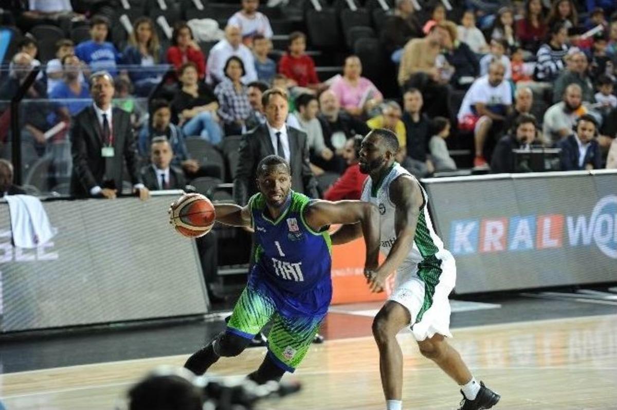 Spor Toto Basketbol S&uuml;per Ligi