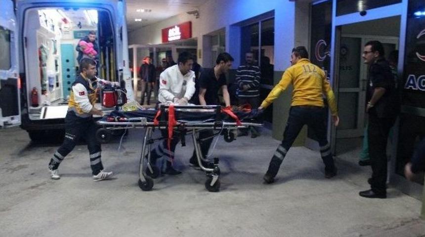 Domani&ccedil;&rsquo;te Trafik Kazası: 1 &Ouml;l&uuml;, 3 Yaralı