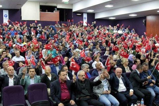 Cem K&uuml;&ccedil;&uuml;k: &ldquo;darbe Olsaydı G&uuml;neydoğumuz Gidecekti&rdquo; 2