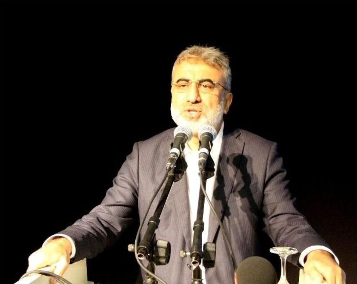 Taner Yıldız: "fet&ouml; Bir Matruşka Sistemdir&rdquo;