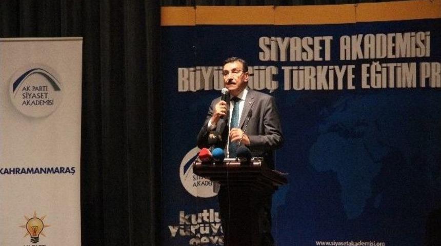Bakan T&uuml;fenk&ccedil;i, &ldquo;internet Alışverişinde Kutudan Salatalık &Ccedil;ıkma D&ouml;nemi Kapandı&rdquo;