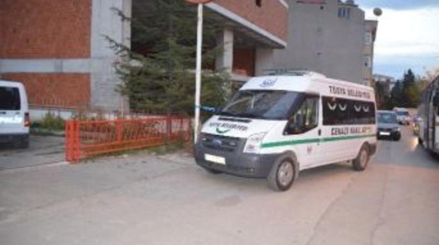 Tosya&rsquo;da İnşaatta Bir Ceset Bulundu