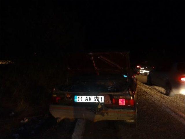 Bilecik&rsquo;te Trafik Kazası: 6 Yaralı 2