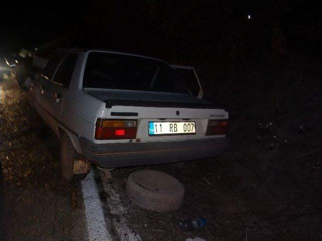 Bilecik&rsquo;te Trafik Kazası: 6 Yaralı 3