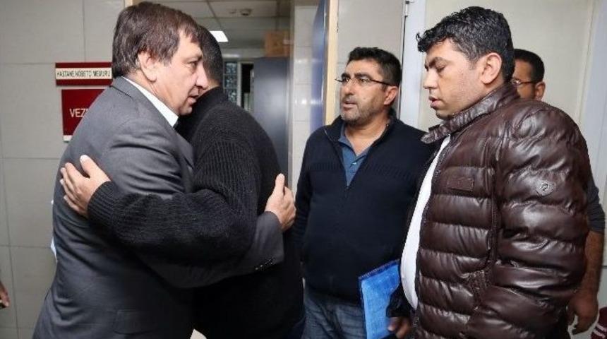 Halisdemir Ailesinin Acı G&uuml;n&uuml;