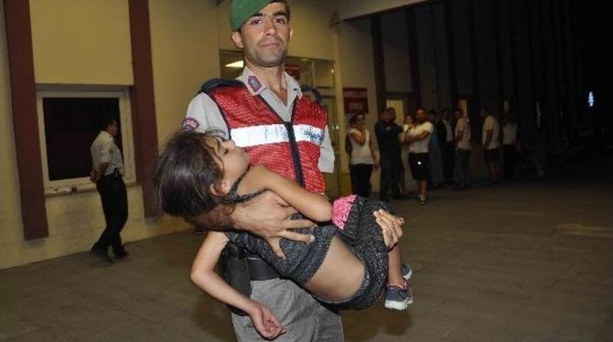 Umut Tacirleri Iraklı 31 G&ouml;&ccedil;meni Almanya Diye Side&rsquo;ye Bıraktılar