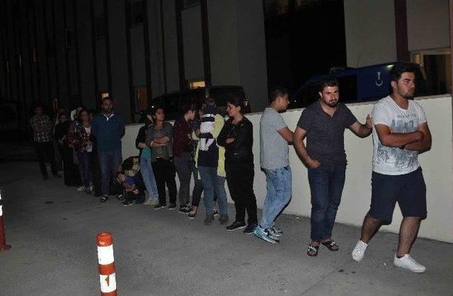 Umut Tacirleri Iraklı 31 G&ouml;&ccedil;meni Almanya Diye Side&rsquo;ye Bıraktılar 1