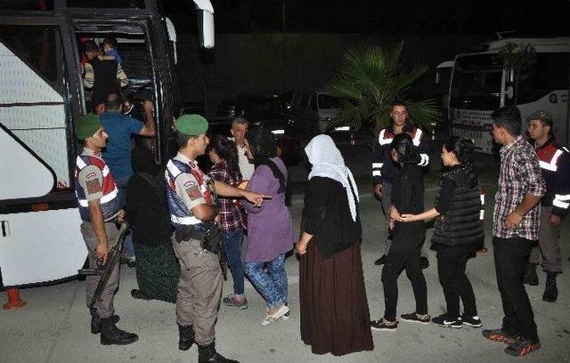 Umut Tacirleri Iraklı 31 G&ouml;&ccedil;meni Almanya Diye Side&rsquo;ye Bıraktılar 2