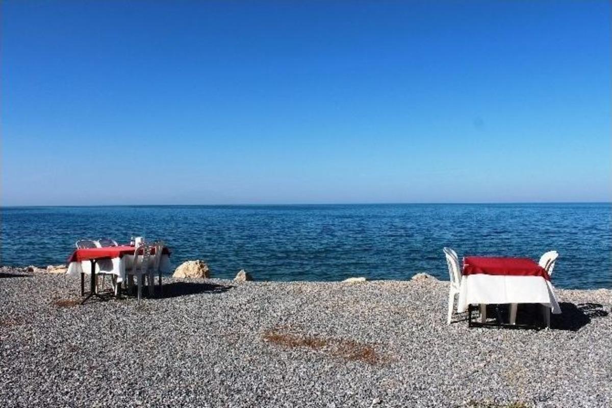 (&ouml;zel Haber) Turizm Beldesi Turistsiz Kaldı