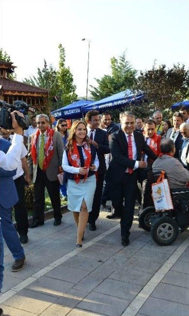 Tanıtım Günlerinde Muratpaşa’ya Tam Not