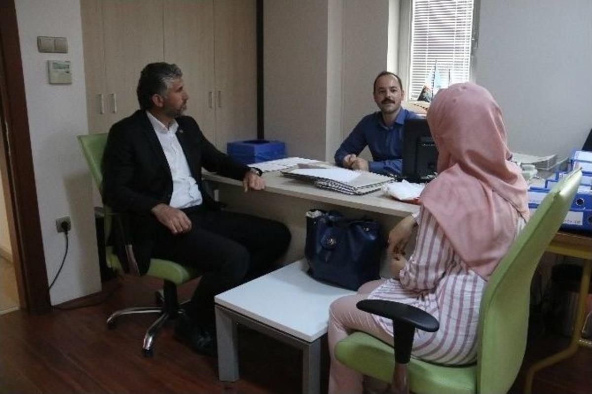 (&ouml;zel) T&uuml;rkiye&rsquo;nin İlk Karı Koca Muhtarları Esenyurt&rsquo;ta