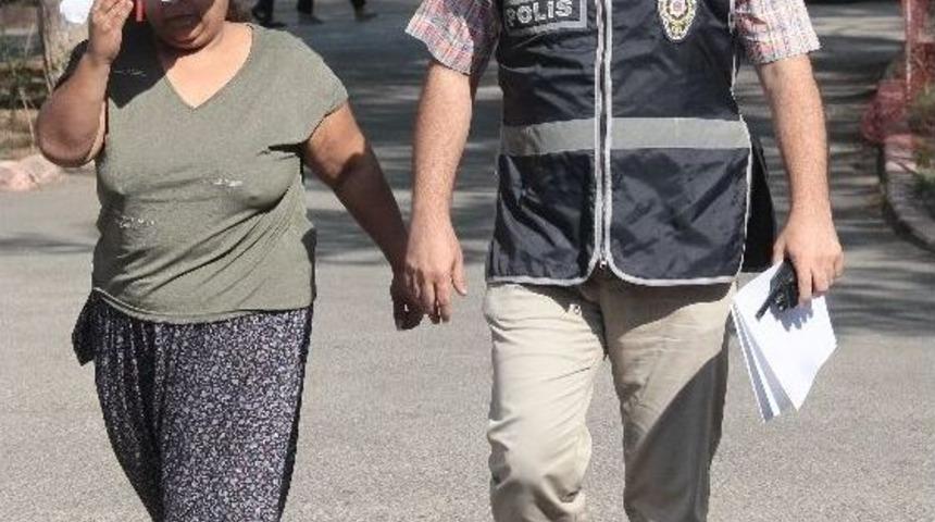 Adana&rsquo;da Fuhuş Operasyonunda 1 Kadın Tutuklandı