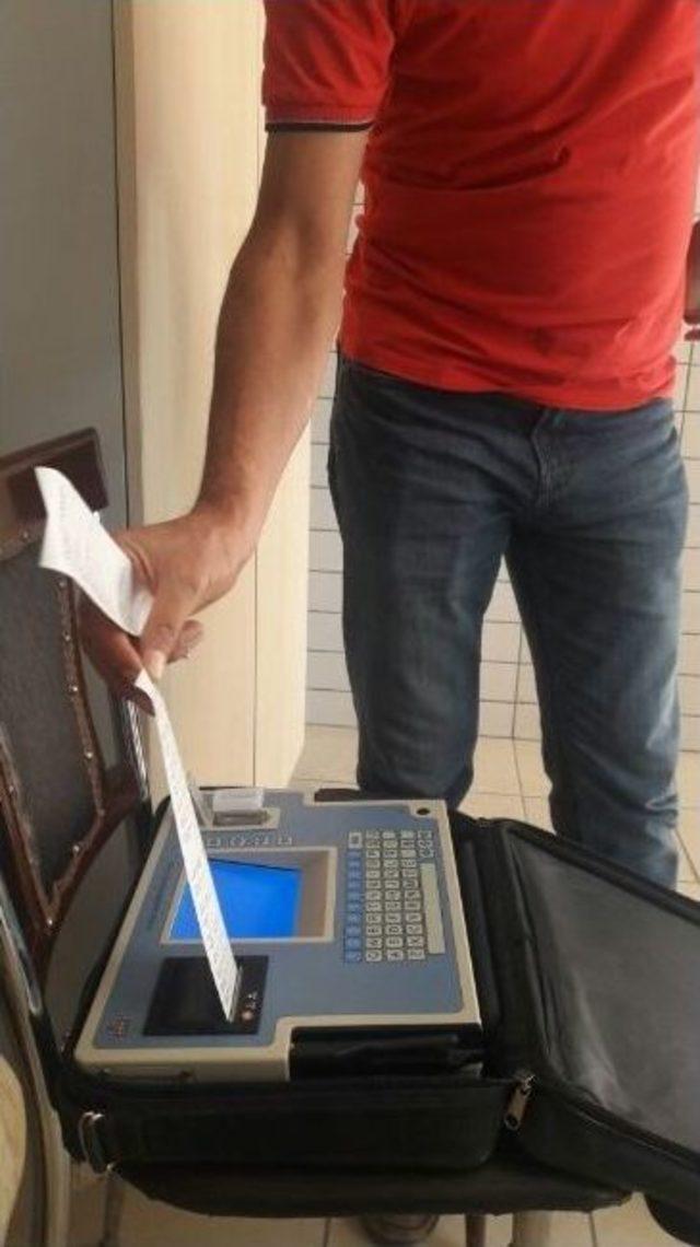 Akaryakıt Ve Lpg Otogaz İstasyonlarına &Ccedil;apraz Denetim 1