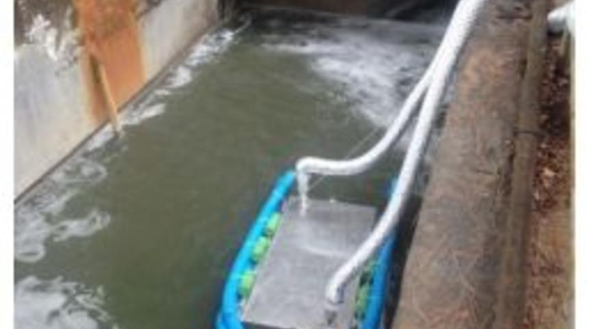 &Ccedil;evreyi Kirleten İşletmelere 4 Milyon 24 Bin Tl Para Cezası Kesildi