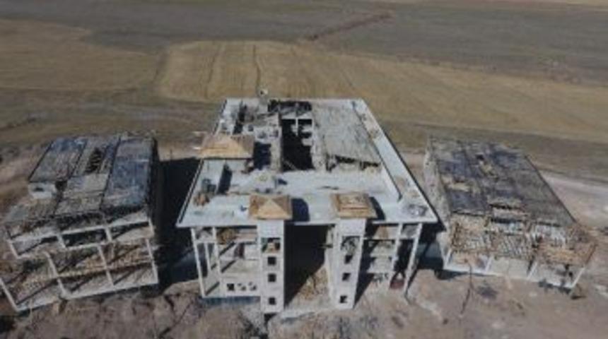 İslami İlimler Akademisi K&uuml;lliyesinin 3 Etabı, Bu Sene Sonu Hizmete Girecek