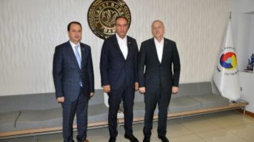 T&uuml;mer: &ldquo;&uuml;reticinin Ve İhracat&ccedil;ının Sıkıntıları G&ouml;rmezden Geliniyor"