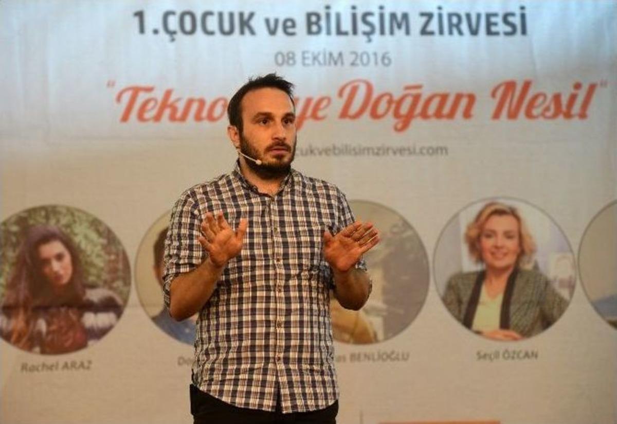 Expo 2016&rsquo;da &Ccedil;ocuklar İ&ccedil;in Bilişim Zirvesi