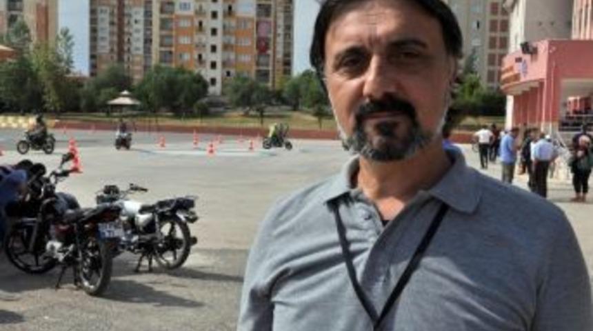 S&uuml;r&uuml;c&uuml; Kurslarının Reklam Filmi İsyanı