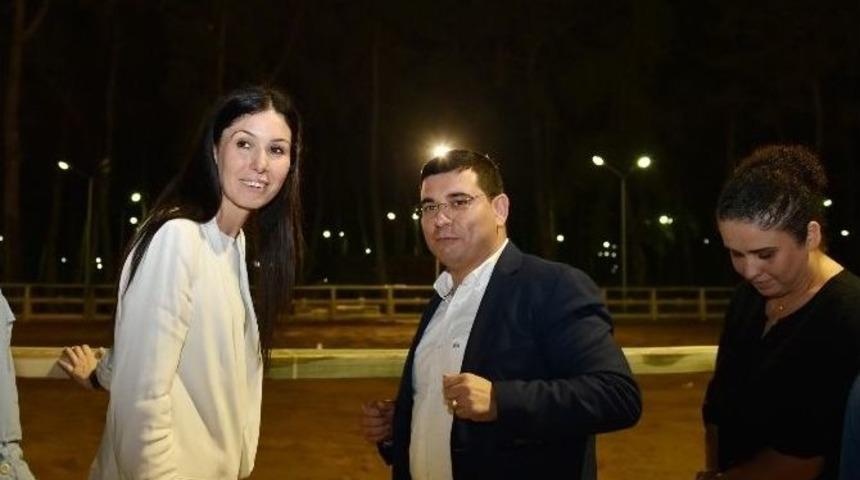 Mskm&rsquo;nin İlk Protokol Konuğu Karaarslan Oldu