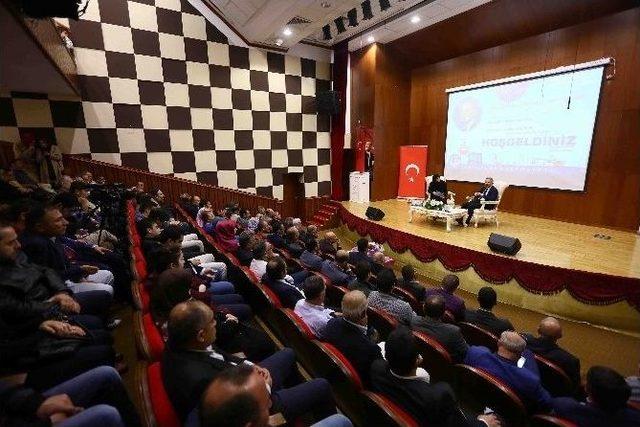 Lokman Ertürk, 15 Temmuz Akşamı Akıncı Üssünde Yaşananları Anlattı