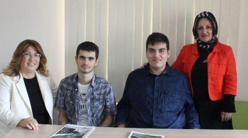 (&ouml;zel Haber) Otizmli &Ccedil;ocuklar Evde Oturmak İstemiyor