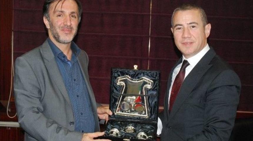 Gto&rsquo;da Mini İran Zirvesi Yapıldı