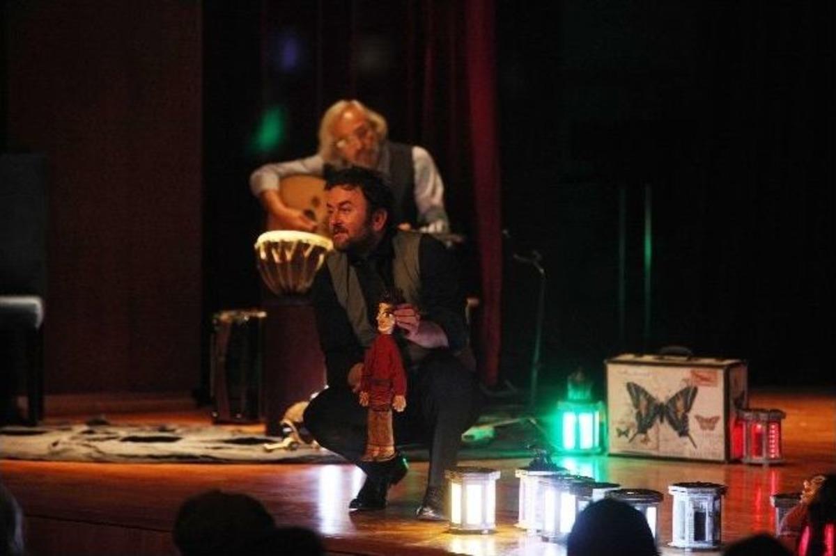 Şeyh Galip&rsquo;in Eseri H&uuml;sn-&uuml; Aşk Yenimahalle&rsquo;de