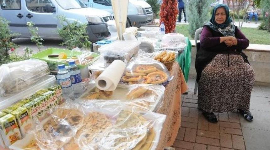 Kışlıklar Hanımeller &Ccedil;arşısı&rsquo;ndan