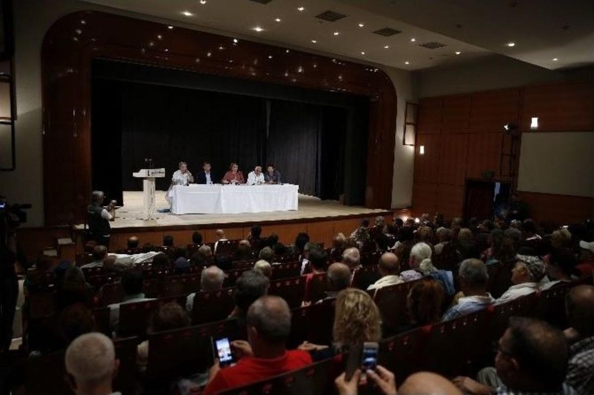 Che, &Ouml;l&uuml;m&uuml;n&uuml;n 49&rsquo;uncu Yılında Konak&rsquo;ta Anıldı