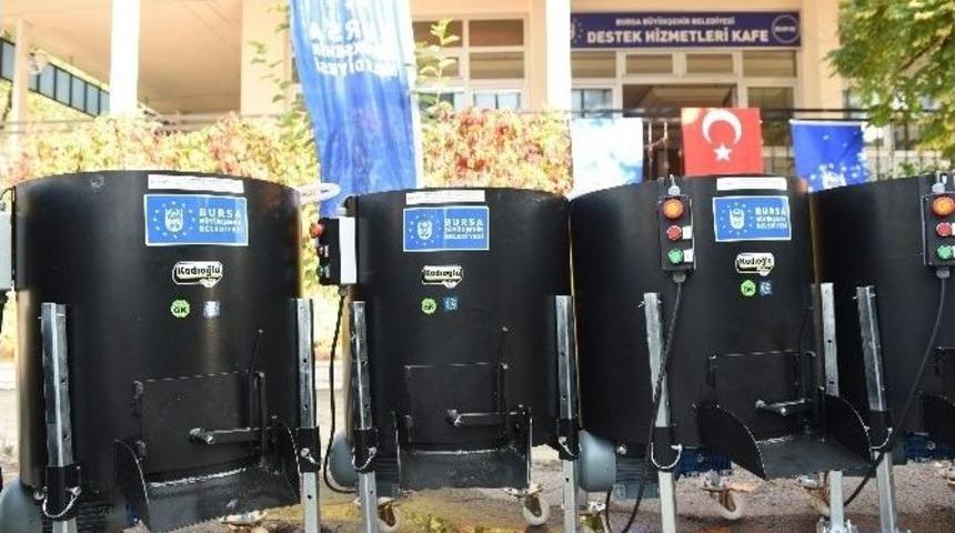 B&uuml;y&uuml;kşehir&rsquo;den Kırsala Bir Destek Daha